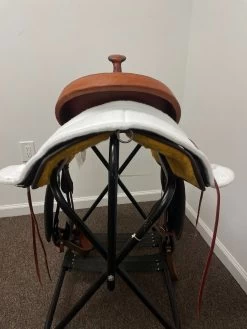 Fabtron Lady Trail 15" FQH -Equestrian Supply Shop img 9198