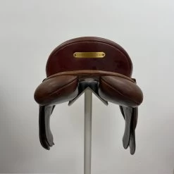 Bates Caprilli 16.5" ADJ -Equestrian Supply Shop img 9753