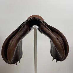 Bates Caprilli 16.5" ADJ -Equestrian Supply Shop img 9755