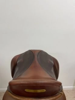 Bates Caprilli 16.5" ADJ -Equestrian Supply Shop img 9757