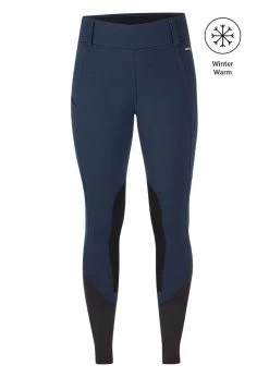 Kerrits® Sit Tight Windpro Riding Tight -Equestrian Supply Shop indigo 1 1