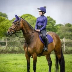 My LeMieux Base Layer -Equestrian Supply Shop ink blue