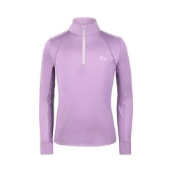 RJ Classics Girls Sienna Jr. 37.5 Training Shirt 5 RJ Classics Girls Sienna Jr. 37.5 Training Shirt -Equestrian Supply Shop lavender