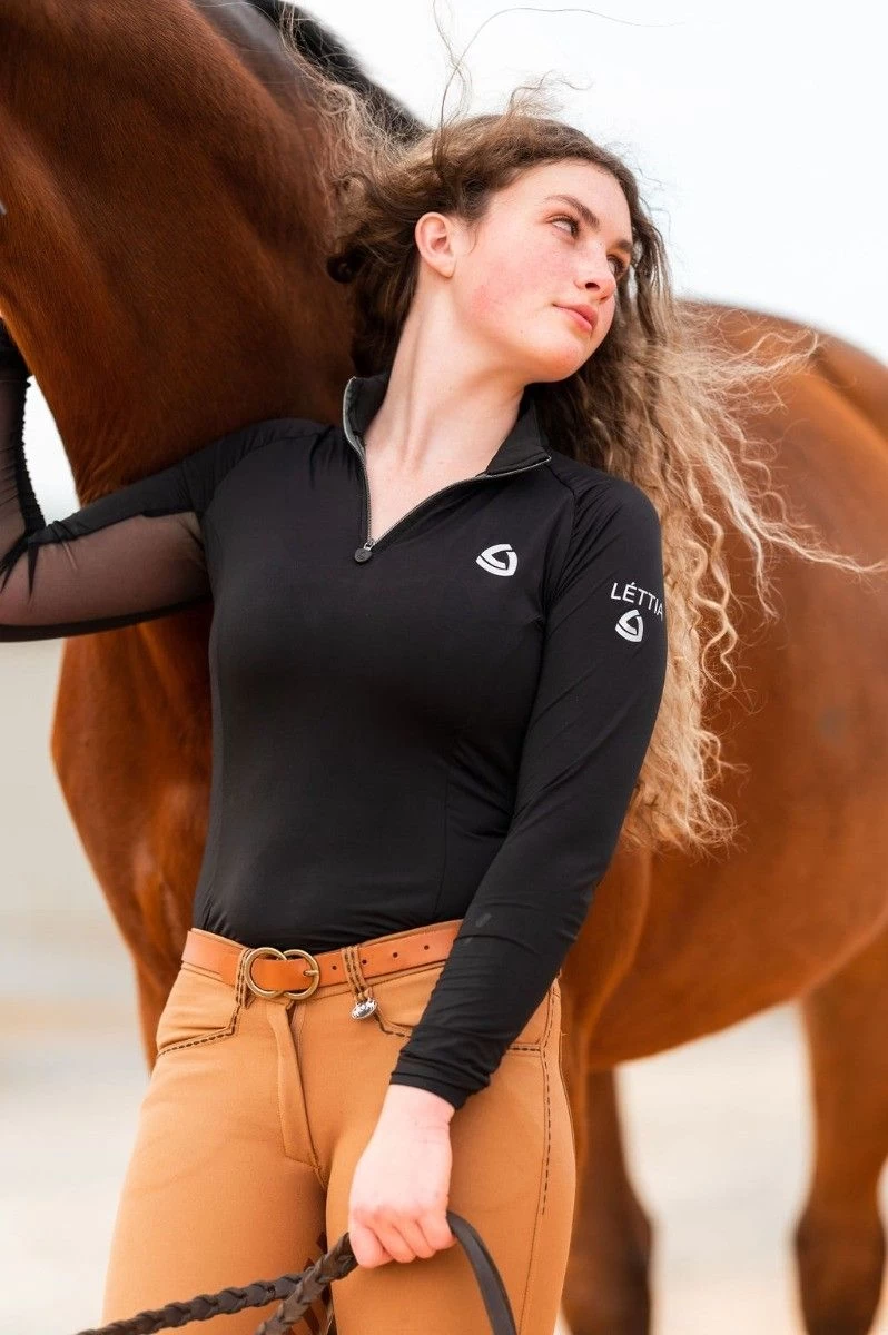 LÉTTIA Sunshirt Shadow Collection 1 LÉTTIA Sunshirt Shadow Collection