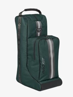 LeMieux Boot & Hat Bag 6 LeMieux Boot & Hat Bag -Equestrian Supply Shop lm aw23 luggage prokit hr spruce