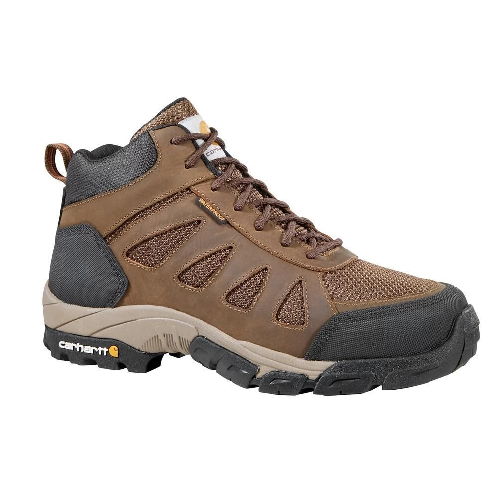 Carhartt Lightweight Carbon Nano Toe Work Hiker 1 Carhartt Lightweight Carbon Nano Toe Work Hiker