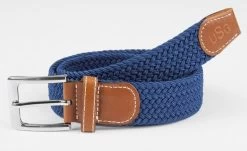 USG Casual Belt -Equestrian Supply Shop navy casual belt small 1