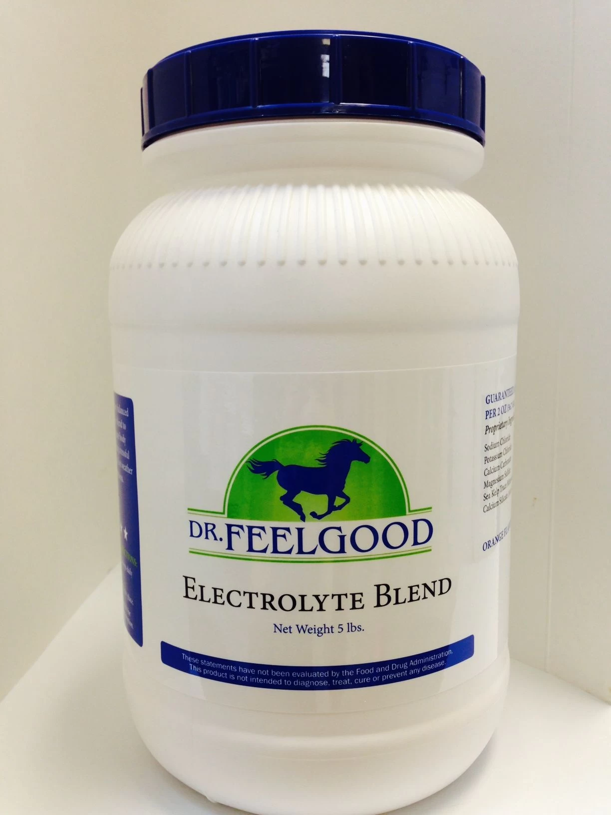 NEW! Dr. FeelGood Electrolyte Blend 5lb. 1 NEW! Dr. FeelGood Electrolyte Blend 5lb.