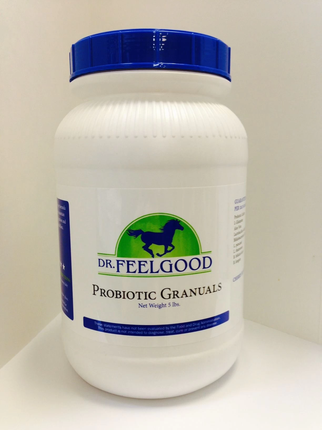 NEW! Dr. FeelGood Probiotic 5lb. 1 NEW! Dr. FeelGood Probiotic 5lb.