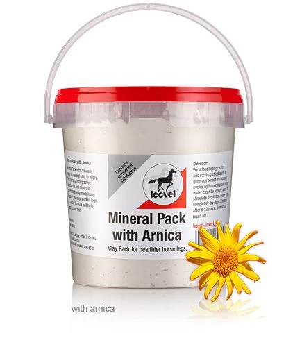 NEW! Leovet Mineral Pack With Arnica 1 NEW! Leovet Mineral Pack With Arnica
