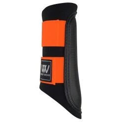Woof Wear Sport Brushing Boot 15 Woof Wear Sport Brushing Boot -Equestrian Supply Shop orange