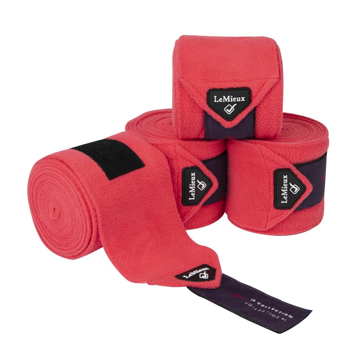 LeMieux Classic Polo Bandages 2 LeMieux Classic Polo Bandages - Image 2