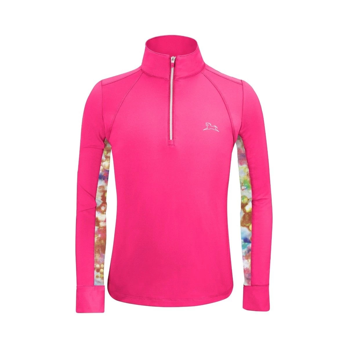 RJ Classics Girls Sienna Jr. 37.5 Training Shirt 2 RJ Classics Girls Sienna Jr. 37.5 Training Shirt - Image 2