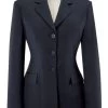 R.J. Classics Girls' Hampton Blue Label Show Coat