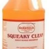 Saratoga Squeaky Clean Shampoo