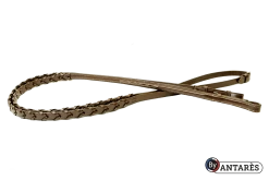 Antares Signature Laced 5/8" Reins