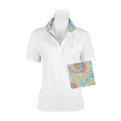 RJ Classics Ladies Sadie 37.5 Short Sleeve Show Shirt
