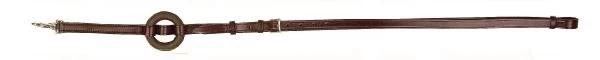 Tory Leather 1" Donut Adjustable Side Reins 1 Tory Leather 1" Donut Adjustable Side Reins