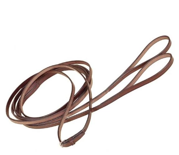 Tory Leather Bridle Leather Draw Reins 1 Tory Leather Bridle Leather Draw Reins