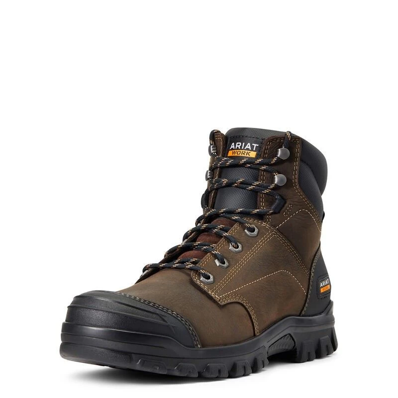 Ariat® Men's Treadfast 6" Waterproof Work Boot 1 Ariat® Men's Treadfast 6" Waterproof Work Boot