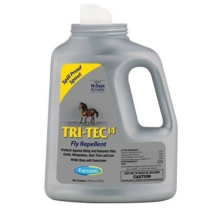 Tri-Tec 14® Fly Repellent 1 Tri-Tec 14® Fly Repellent