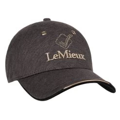 LeMieux Baseball Cap -Equestrian Supply Shop truffle