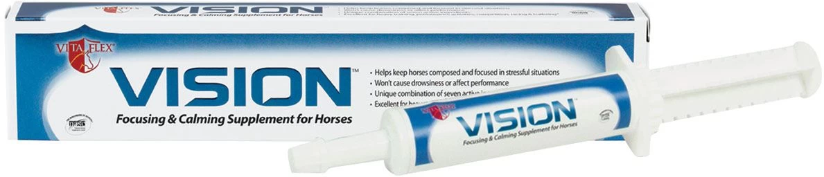 Vita Flex® Vision Focusing & Calming Paste 1 Vita Flex® Vision Focusing & Calming Paste