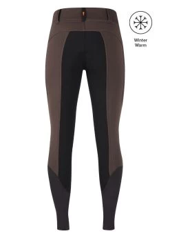 Kerrits® Sit Tight Windpro Full Seat Breech -Equestrian Supply Shop walnut