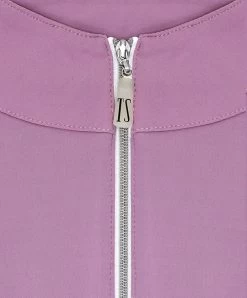 Tailored Sportsman Ice Fil® Shirt 14 Tailored Sportsman Ice Fil® Shirt -Equestrian Supply Shop wisteria silver