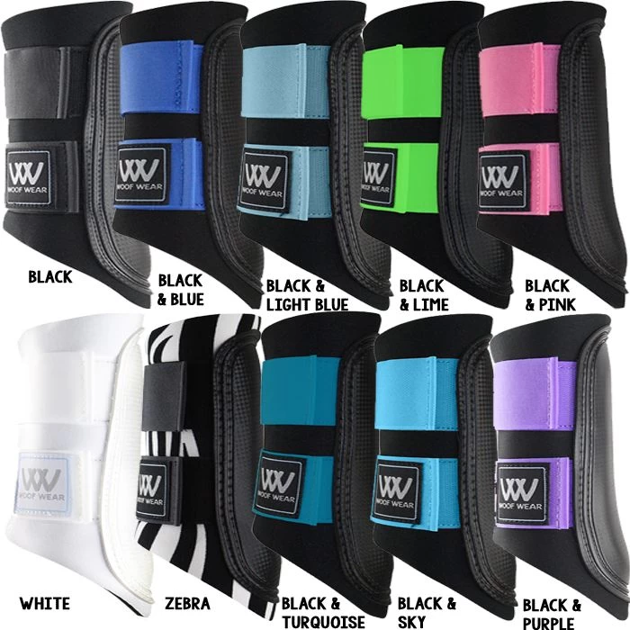 Woof Wear Sport Brushing Boot 1 Woof Wear Sport Brushing Boot