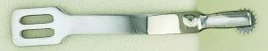 Metalab Pointed Rowel Spur 1 Metalab Pointed Rowel Spur