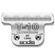 ANDIS® Ultraedge T-10 Blades
