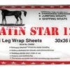 BB Star Cotton Roll 30"x36"