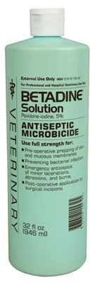 Betadine Solution