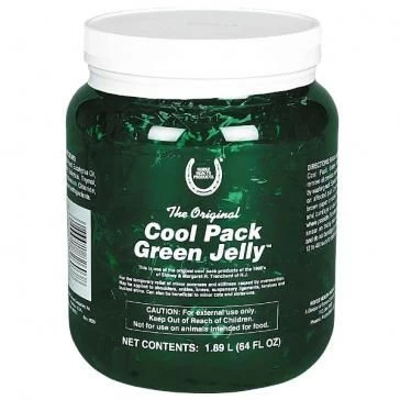 Cool Pack Green Jelly 1 Cool Pack Green Jelly