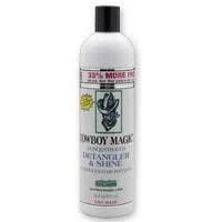 Cowboy Magic® Detangler™ & Shine 16oz