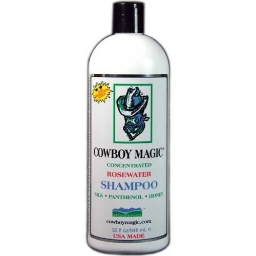 Cowboy Magic Rosewater Shampoo 1 Cowboy Magic Rosewater Shampoo