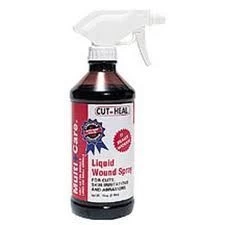 Cut Heal Liquid Wound Spray