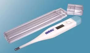 Ideal Digital Vet Thermometer With Beep 1 Ideal Digital Vet Thermometer With Beep