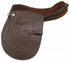 HDR Pony Leadline Saddle