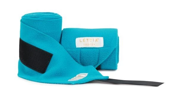 LÉTTIA Collection ICE Teal Blue Polo Wraps 1 LÉTTIA Collection ICE Teal Blue Polo Wraps
