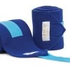 LÉTTIA Collection ICE Electric Blue Polo Wraps