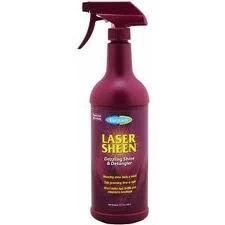 Laser Sheen® Dazzling Shine & Detangler