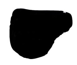 LÉTTIA Collection Black Fleece Lined Dressage Saddle Cover