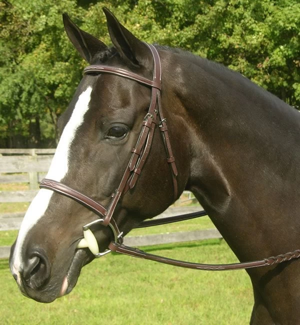 Red Barn Sovereign Bridle 1 Red Barn Sovereign Bridle